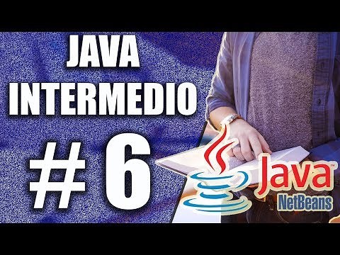 Curso Java Intermedio #6 | Programación Orientada a Objetos (POO)