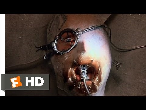 Fire in the Sky (8/8) Movie CLIP - Alien Experiments (1993) HD