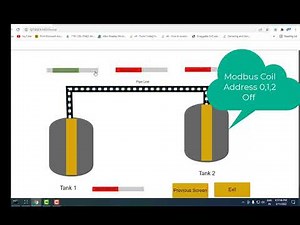WEB SCADA ,SignalR Scada,HTML,CSS,JAVASCRIPT SCADA ,WEB MODBUS SCADA