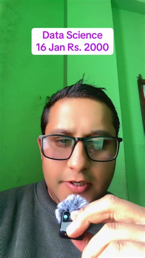 Join Our Data Science Class for Beginners