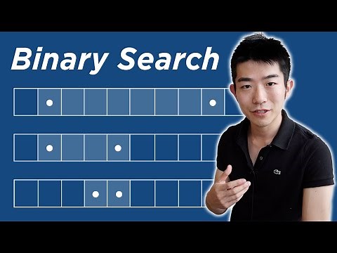 Introduction to Binary Search (Data Structures & Algorithms #10)