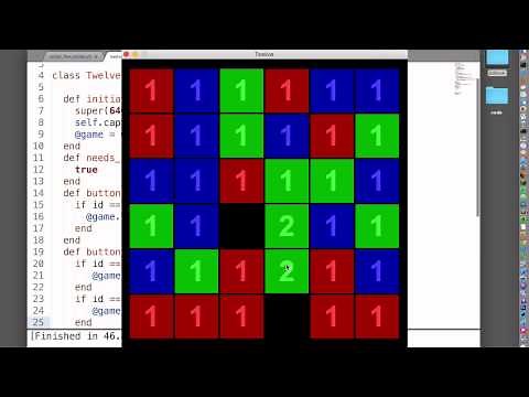 Learn Game Programming with Ruby: Bring Your Ideas to Life with Gosu