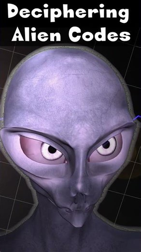 Deciphering Alien Codes