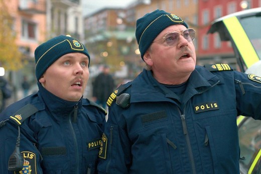 Stream It Or Skip It: ‘Anxious People’ On Netflix, Where A Father-Son Team Of Bumbling Cops Try To Solve A Robbery With Reluctant Witnesses