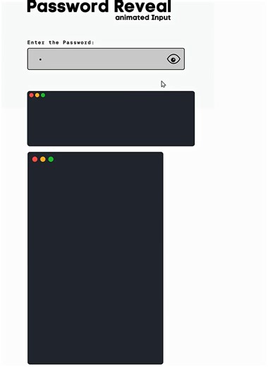 Password reveal🫣🔒|#java #computerscience #javascript #pythonprogramming #webdesign