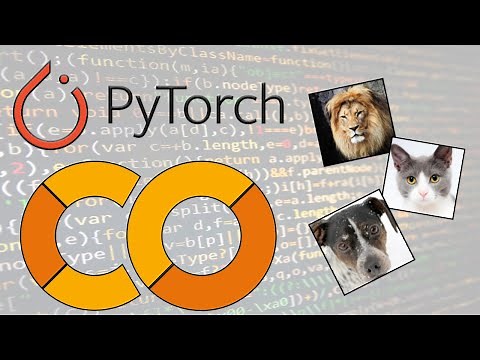 PyTorch Tutorial 2 - Image Classification | Animals Faces Classification