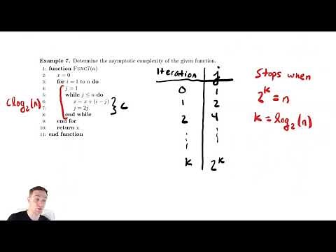 Analysis of Loops 6 - Easy "For While" Loops