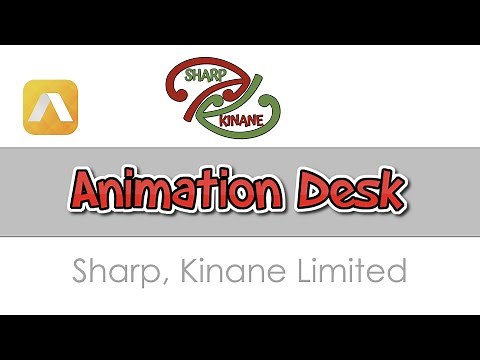 How to create simple animations using Animation Desk