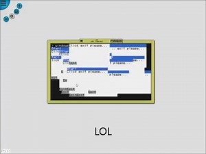 ComputerCraft - Window Program