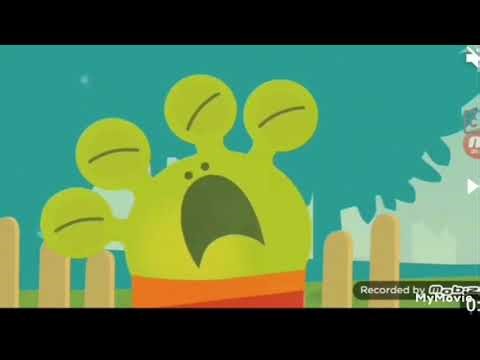 Wanda And The Alien - Alien crying