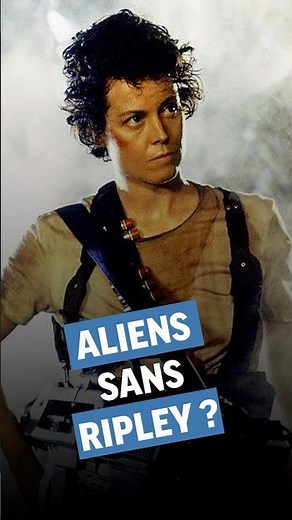 #Alien - Sigourney Weaver : Un retour compliqué #Aliens #Shorts