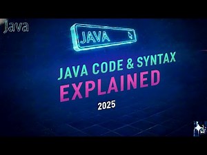 Day -2: Java Source Code Structure | Compile & Run Java Program | Core Java Tutorial 2025