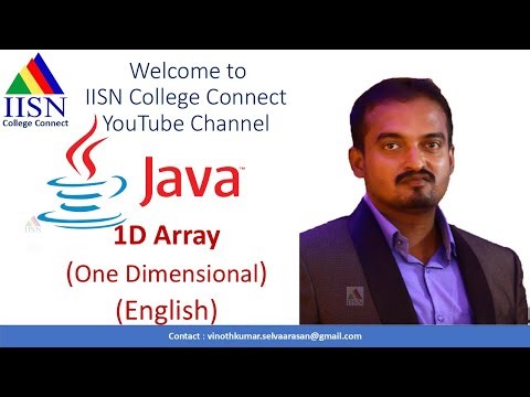 8#Java One-Dimensional Arrays Explained | Beginner to Pro in 10 Minutes