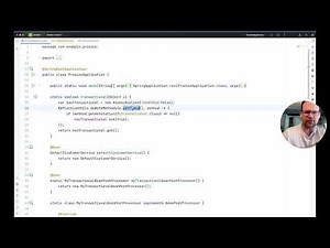 Spring Tips: Proxies