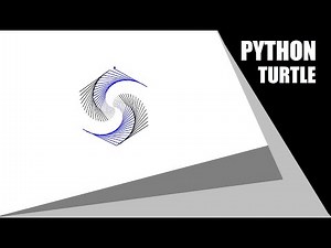 Python Turtle - Draw S Alphabet in Turtle graphics | Multi color By #BKTutorial
