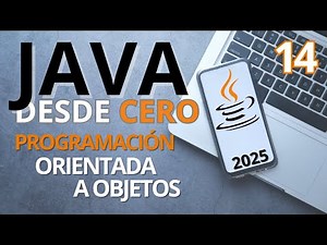 POO en Java: Abstracción, Herencia y Polimorfismo Explicados [Java desde Cero 2025 | Ep. 14]