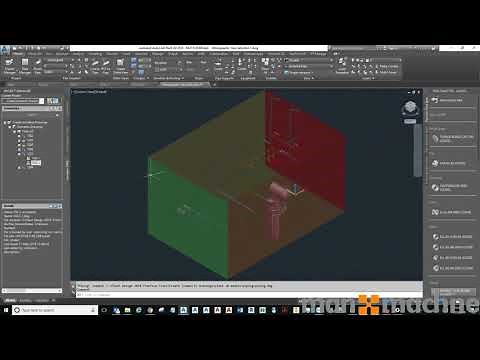 Creating ISOs and ORTHOs in Plant 3D