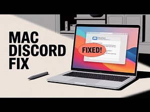 How to Fix Discord Screen Sharing Issues on Mac (Quick Guide)