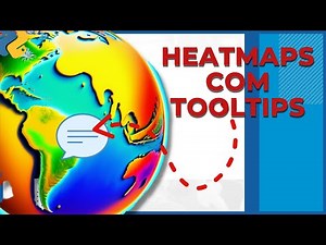 Como fazer um mapa de calor com Python - Heatmap Python