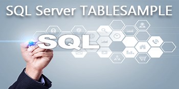 Retrieving random data from SQL Server with TABLESAMPLE