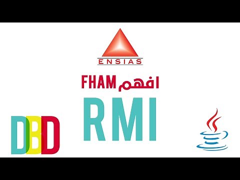 Java RMI : Remote Method Invocation | Darija