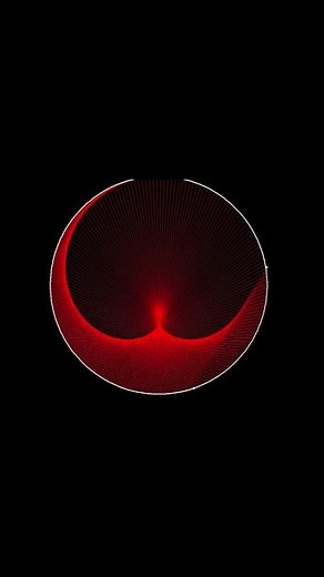 Amazing Graphics Animation Using Python Turtle 😎 | Python Tutorial #shorts