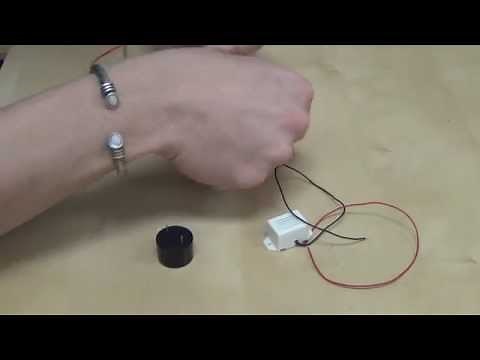 Different Buzzer Sounds