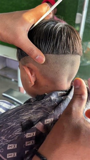 How Tow Haircut baby cut Hairstyle Cutting baby viral video girl cut chopper cutting 2026 #haircut