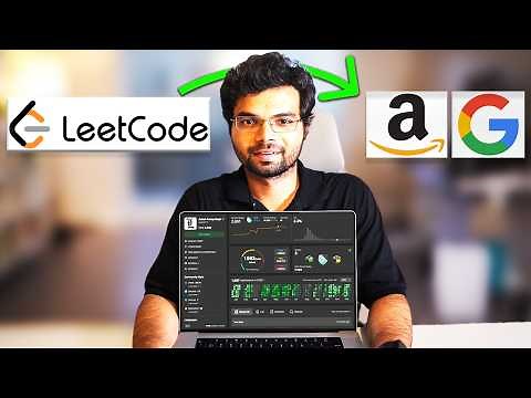 How to Start LeetCode from ZERO
