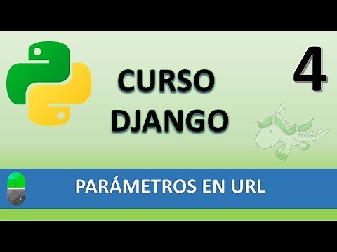 Django Course. URL Parameters. Video 4