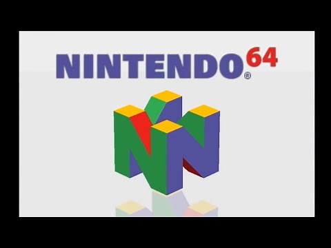 Nintendo 64DD - Startup Intro