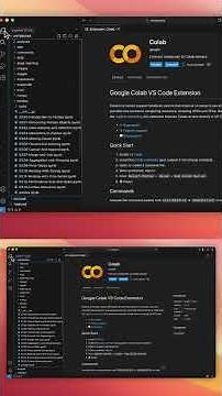 Google Colab Just Came to VS Code — Game Changing Update!