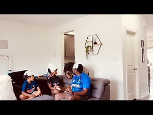 ALIEN INVASION PRANK ON MY WIFE TO SEE HER REACTION *HILARIOUS*