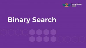 Binary Search