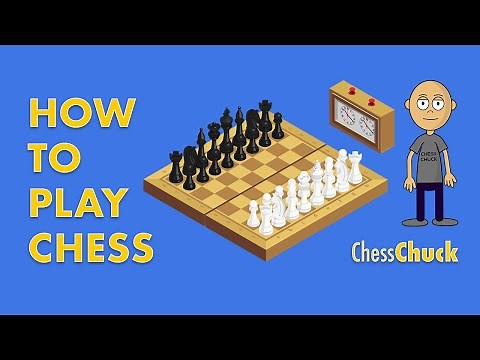 How to Play Chess: A Beginner's Guide to Play