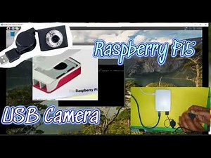 Raspberry pi 5 USB Camera Python OpenCV testing - Is it good for a AI/Image Processing project?