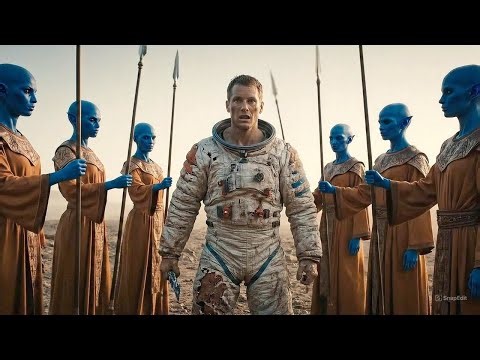 Caught Between Two Worlds: Man’s Transformation in an Alien Laboratory