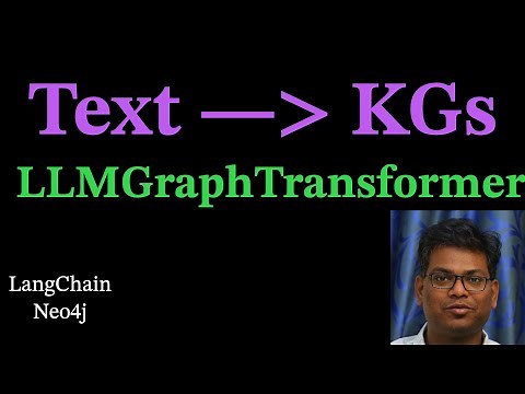 Langchain & Neo4j: Create Knowledge Graphs from Text