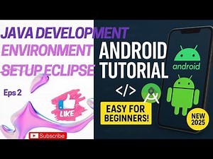 Java Development Setup in Eclipse | Write Your First Hello World Program (Step-by-Step)
