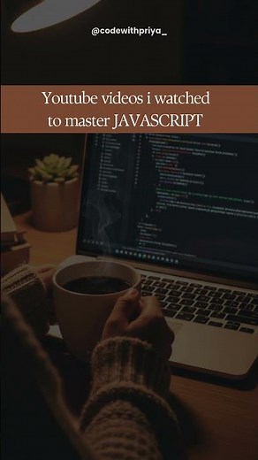 YouTube Channels That Made Me a JavaScript Master (FREE Resources)