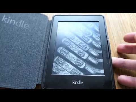 How to Add a PDF to a Kindle
