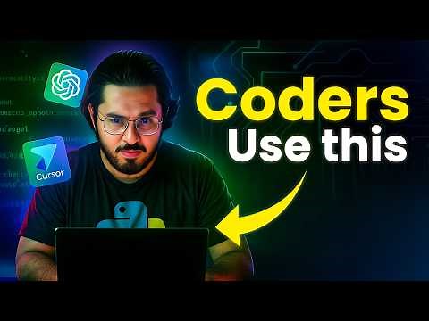 5 Ways to use AI in Coding (Copy these)!