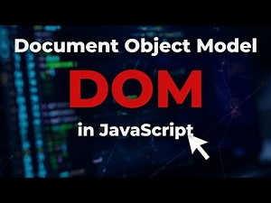 JavaScript DOM Explained Simply | Change HTML with JavaScript