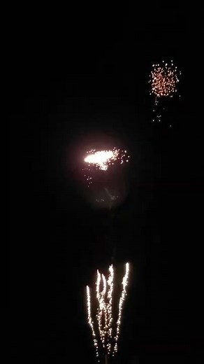 hypersonic 36 shot 500g cake Alien Fireworks