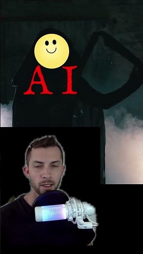 How to Make a Video Game with AI in GDevelop!