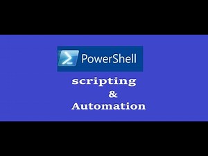 Powershell Scripting & Automation For Beginners | Powershell Road Map | Powershell For Cloud (azure