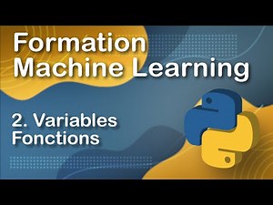 PYTHON VARIABLES AND FUNCTIONS (2/30)