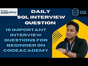 Solving Codecademy SQL Questions: Beginner-Friendly SQL Query Tutorial