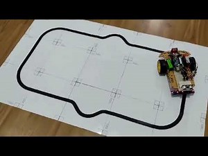 Line Follower Robot with Arduino, L298N and TCRT5000