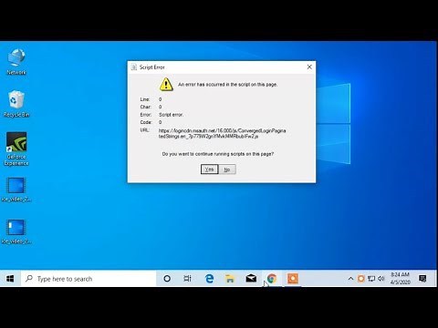How to troubleshoot script error in internet explorer